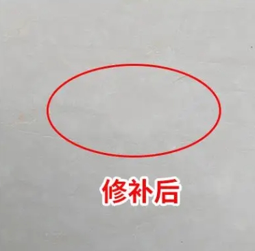 瓷砖空鼓维修专业解答下贴瓷砖前墙壁基层存在的裂缝的影响