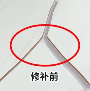 瓷砖空鼓维修公司分享下瓷砖基层整体强度偏低，可能会导致的问题。
